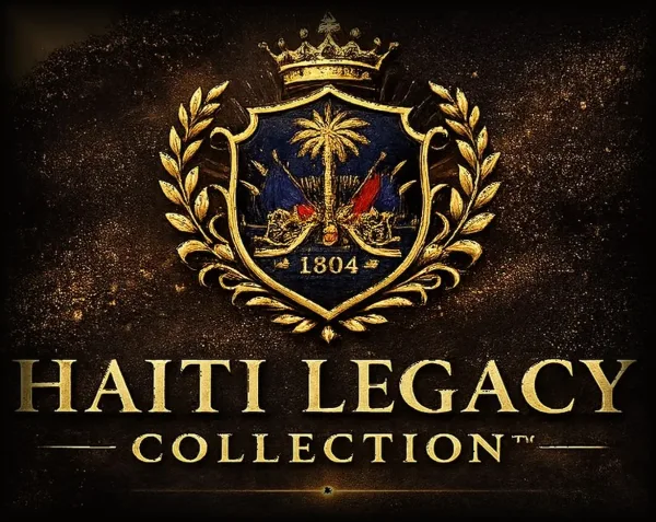 Haiti Legacy Collection crest, 1804