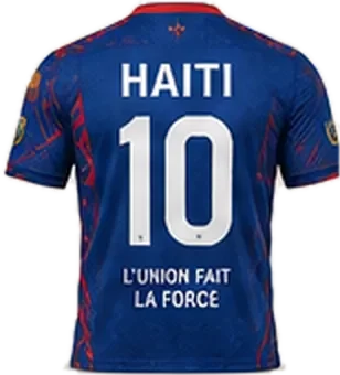 Fan Jersey · 10