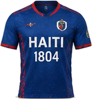 Fan Jersey · HAITI 1804
