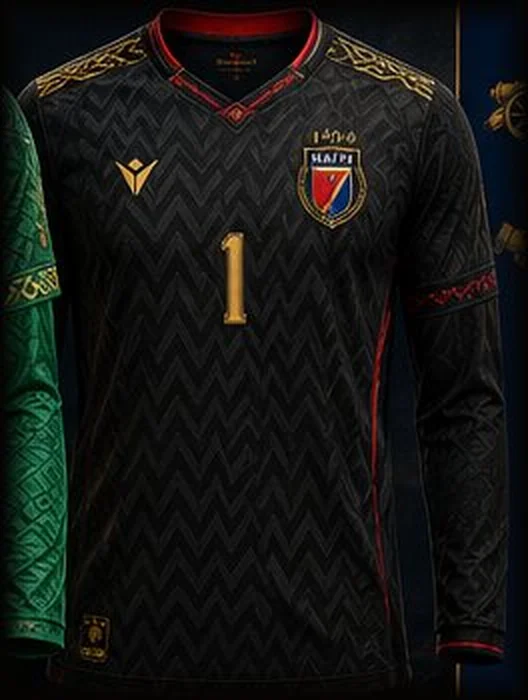 Goalkeeper Alternate