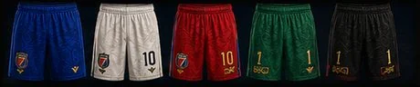 Match Shorts