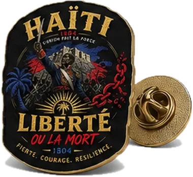 Emblem Pin