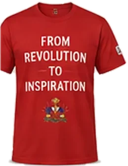 Revolution to Inspiration Tee