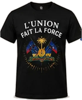 L’Union Fait la Force Tee