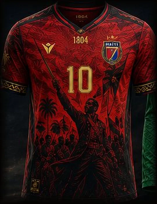 Third Jersey